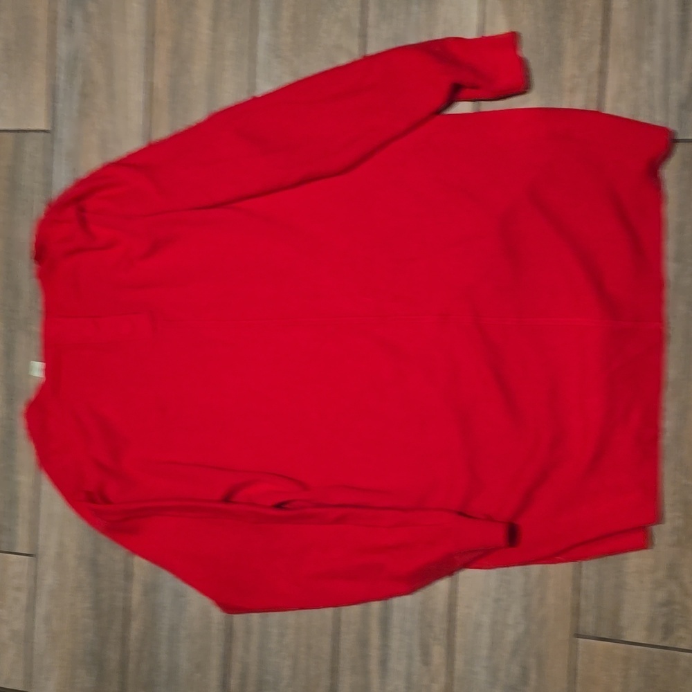 Saturday Sunday by Anthropologie pink sweater dress xs - Picture 3 of 4